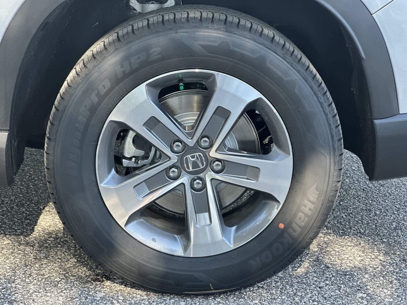 New 2026 Honda Pilot EX-L image 12