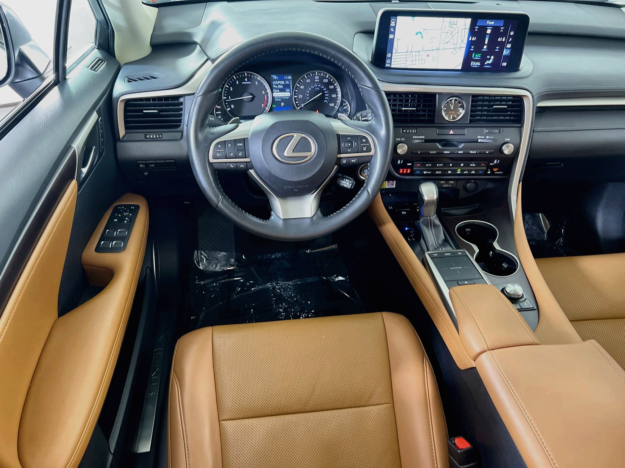 Used 2021 Lexus RX 350 AWD w/ Premium Package image 22