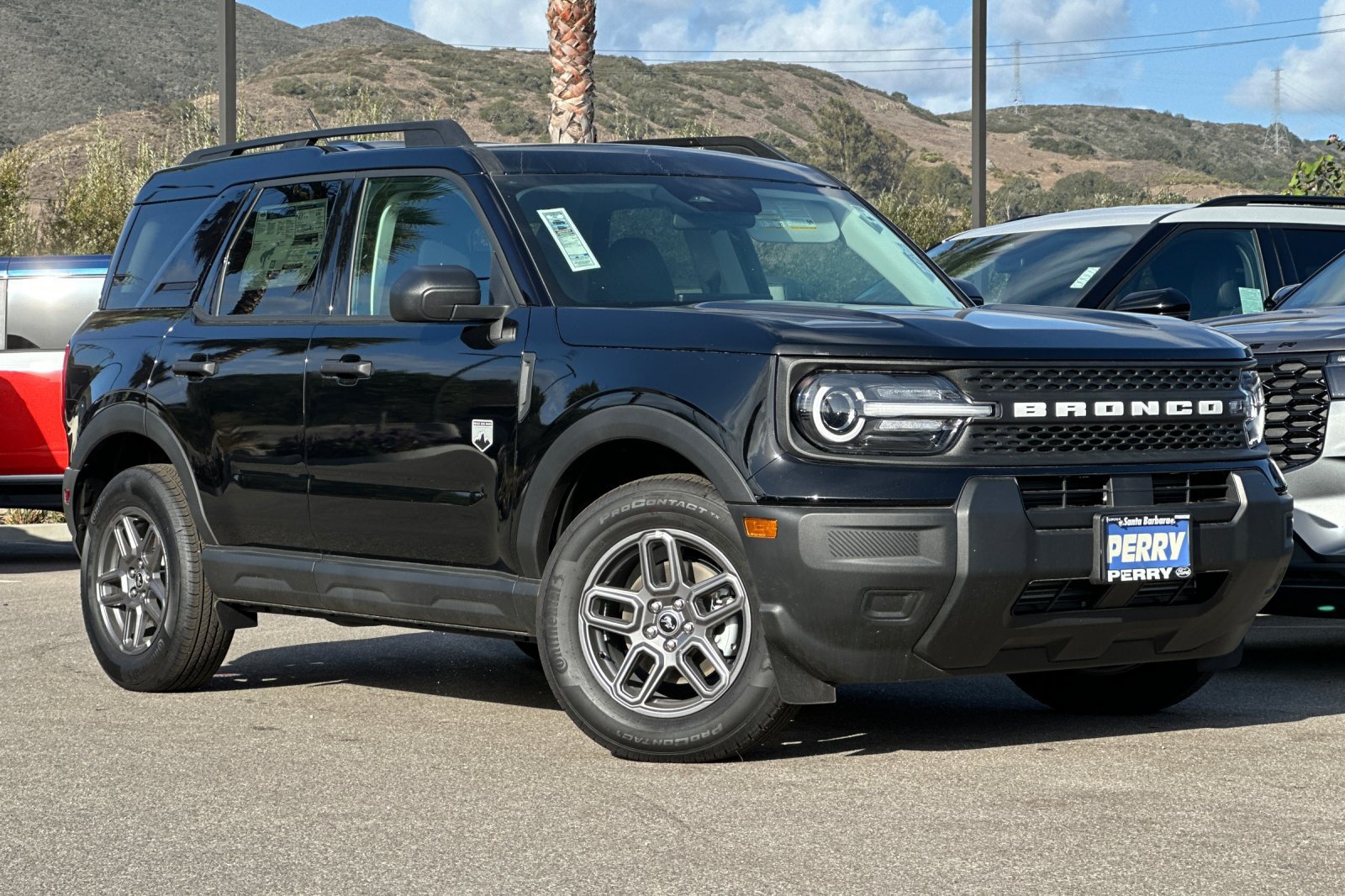New 2026 Ford Bronco Sport Big Bend