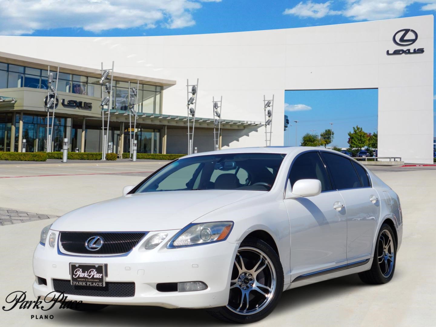 Used 2006 Lexus GS 430