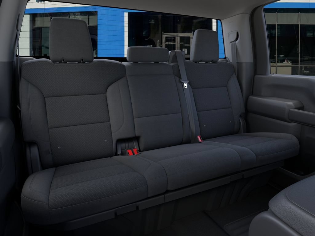 New 2026 Chevrolet Silverado 2500 W/T AWD/4WD image 17