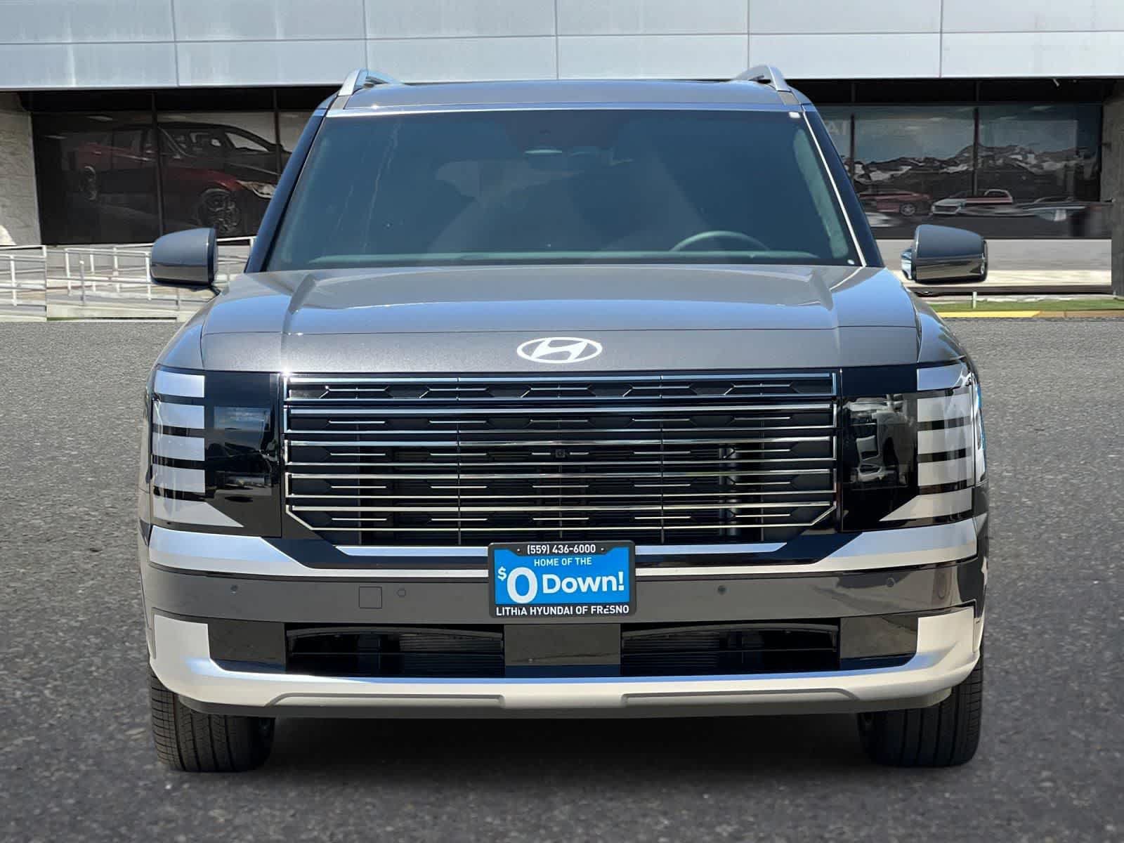 New 2026 Hyundai Palisade Calligraphy AWD/4WD image 10