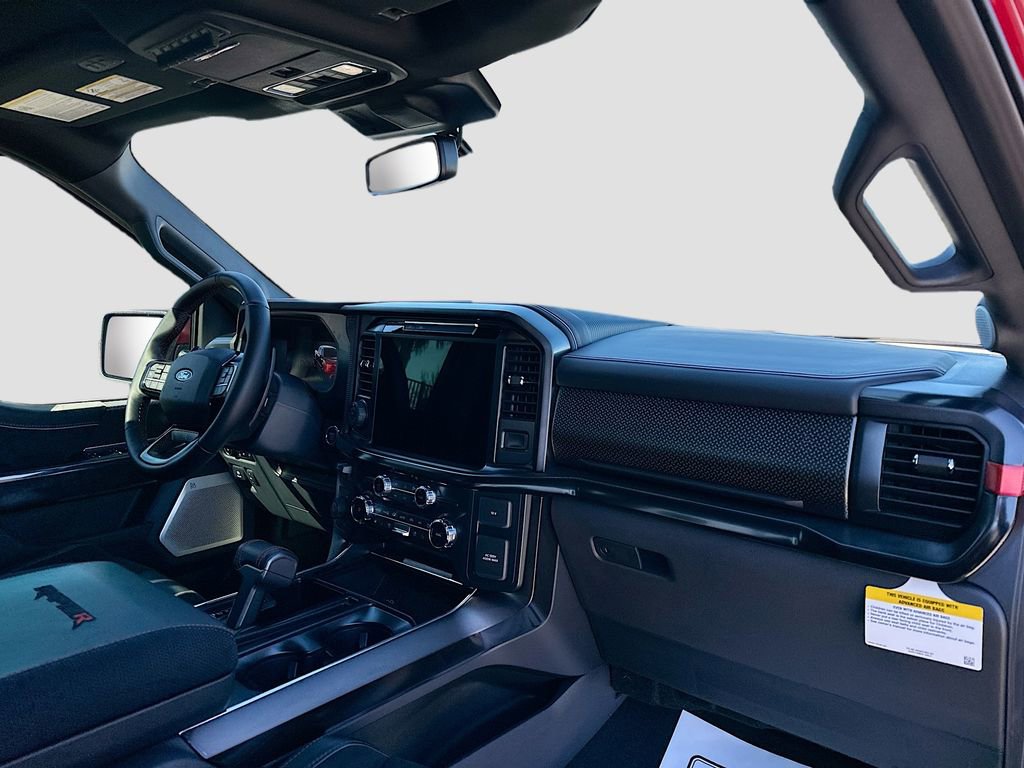 Used 2025 Ford F150 Raptor w/ Equipment Group 803A Raptor R image 31