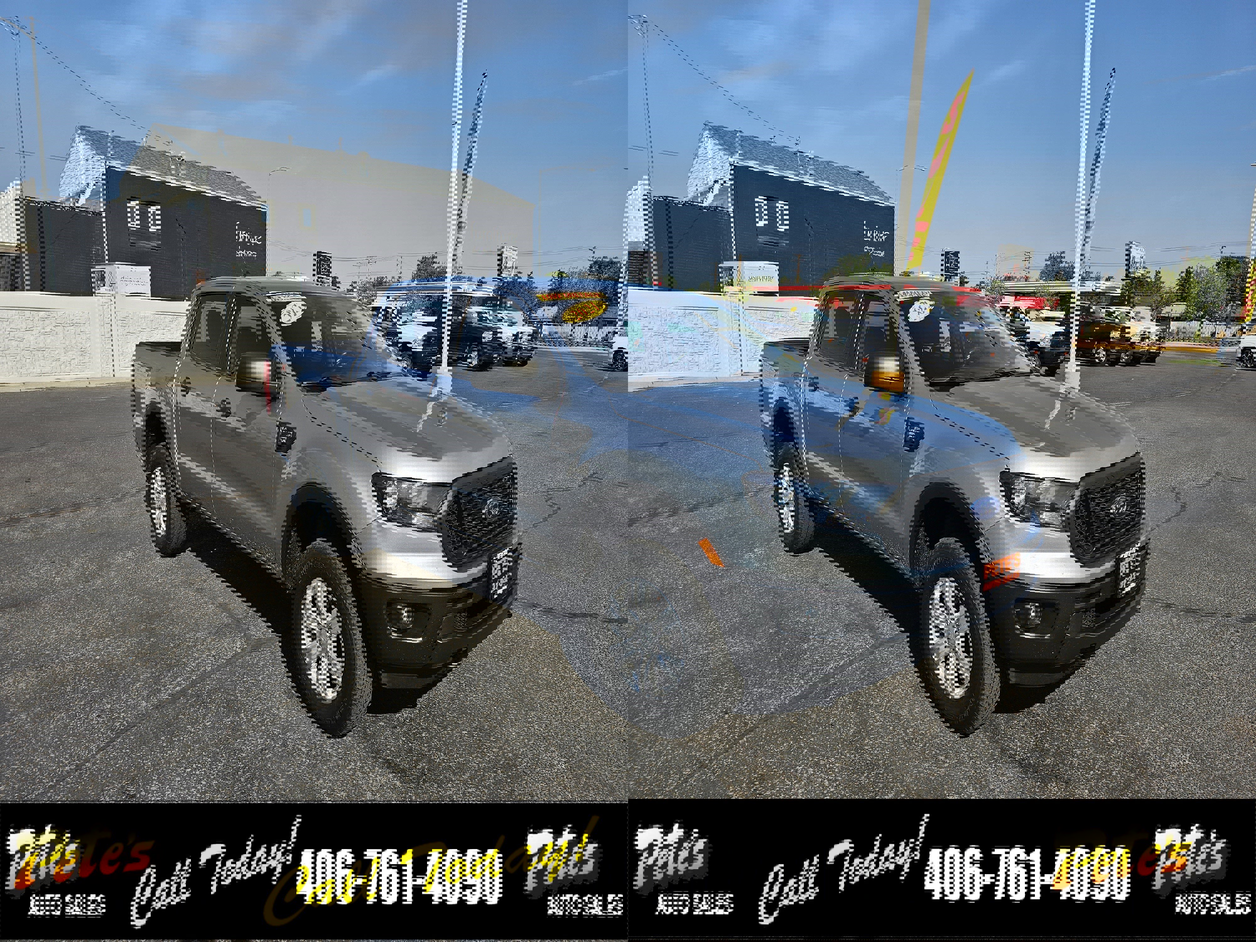 Used 2021 Ford Ranger XL w/ Equipment Group 101A High image 6
