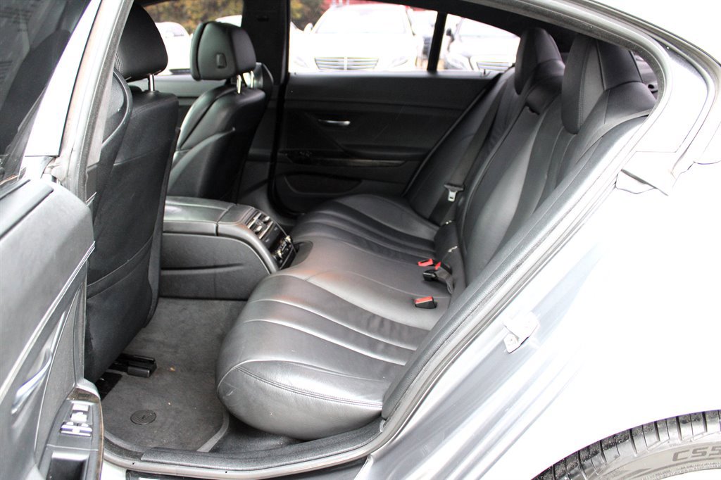 Used 2016 BMW 640i Gran Coupe xDrive image 18