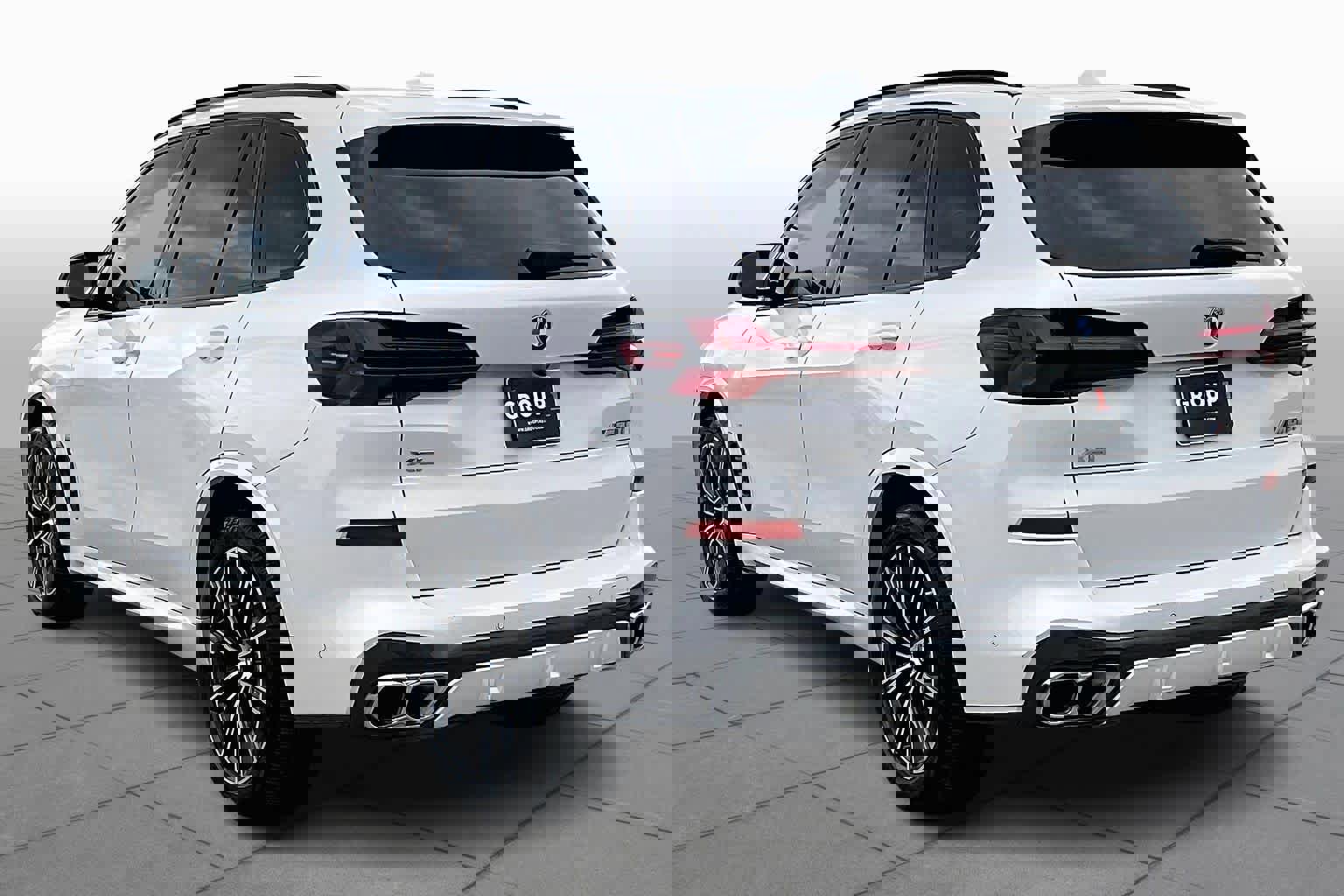 Used 2024 BMW X5 M60i w/ Executive Package image 12