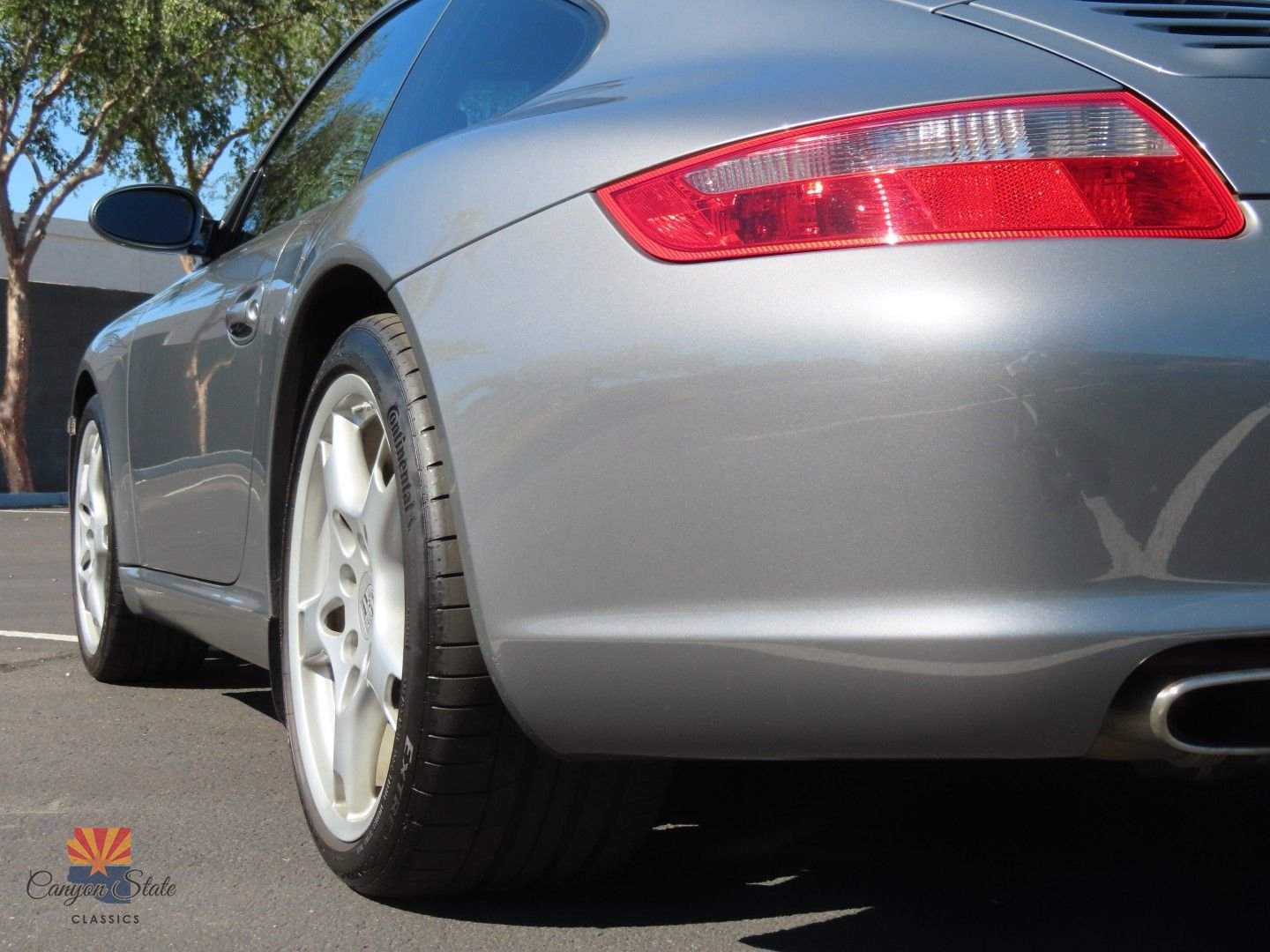 Used 2006 Porsche 911 Carrera image 26