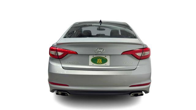 Used 2015 Hyundai Sonata Limited w/ Option Group 05 image 3