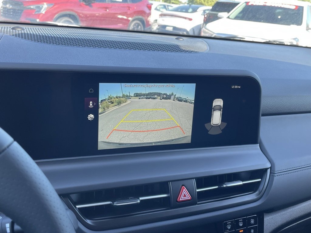 New 2026 Kia Seltos SX w/ SX Sunroof Package image 16