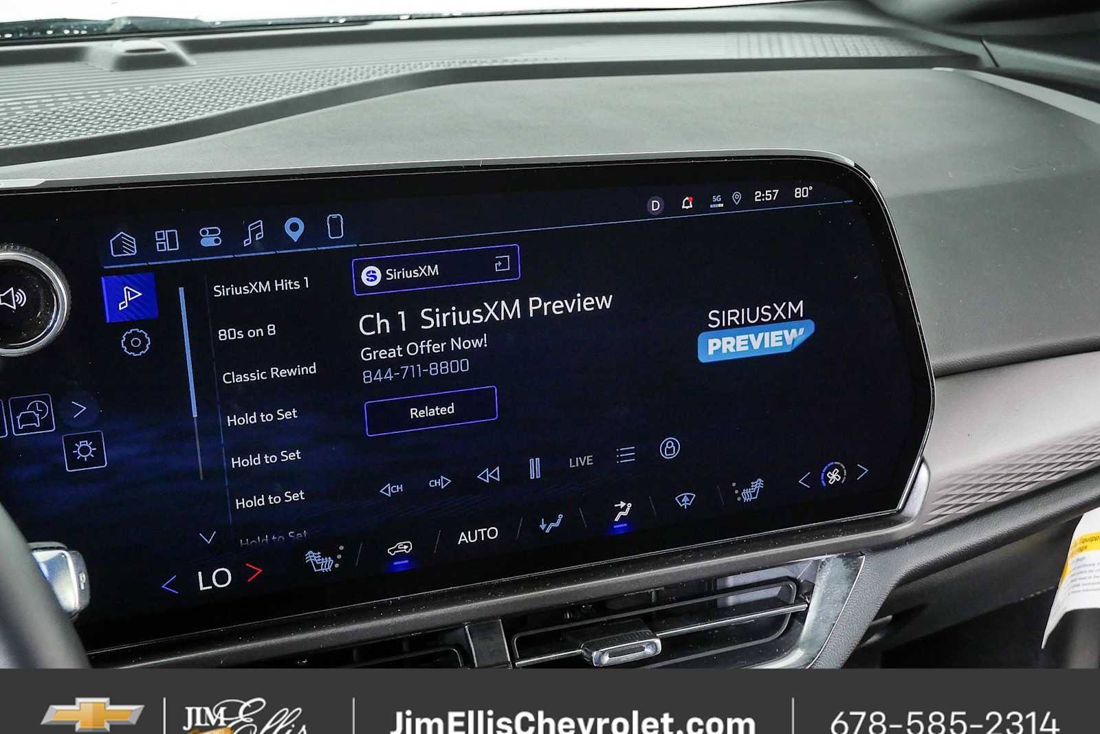 Certified 2026 Chevrolet Equinox EV LT w/ Comfort Package FWD image 15