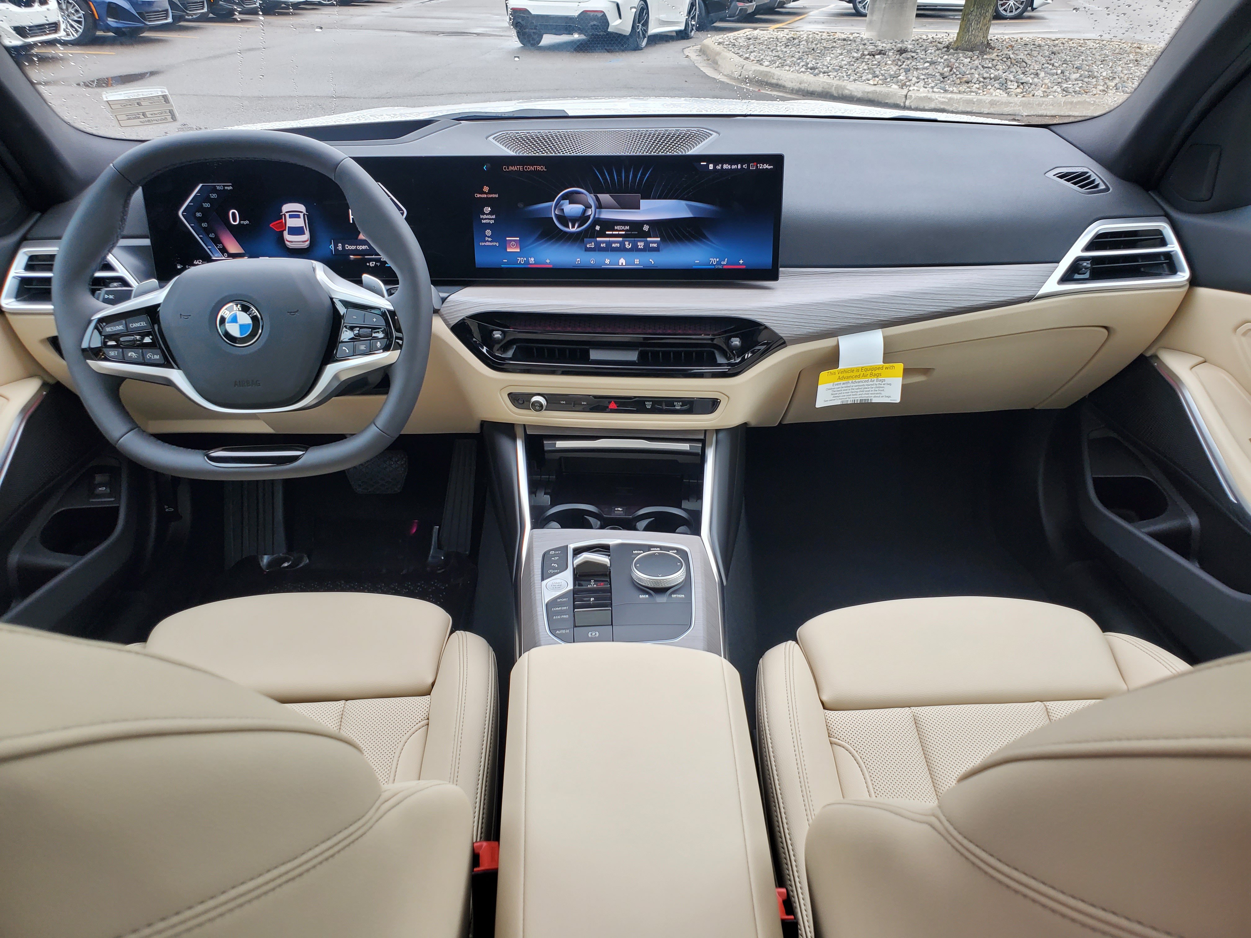 New 2026 BMW 330i xDrive Sedan w/ Premium Package AWD/4WD image 28