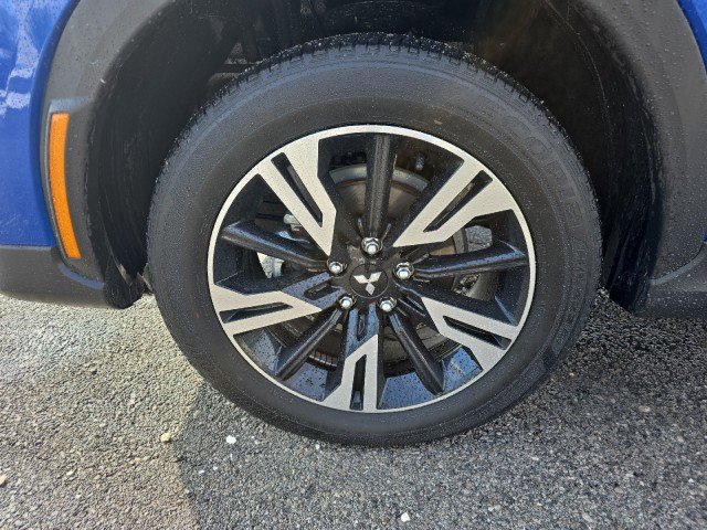 Used 2025 Mitsubishi Eclipse Cross SE image 10