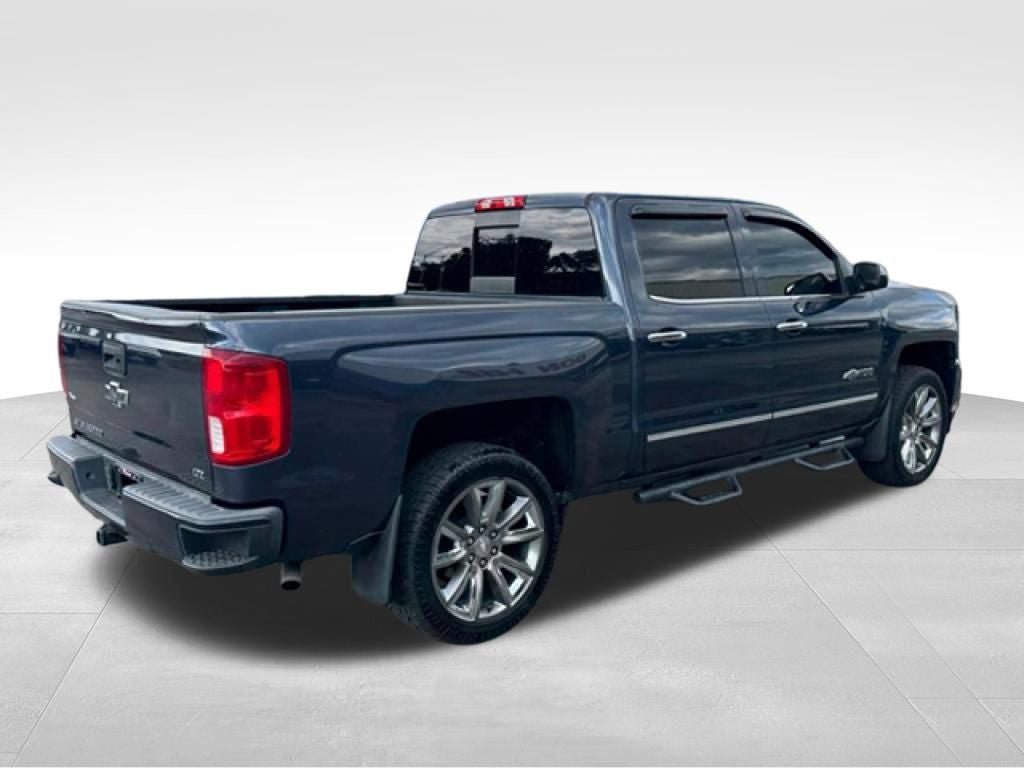 Used 2018 Chevrolet Silverado 1500 LTZ Z71 w/ Centennial Edition AWD/4WD image 6