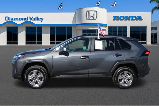 Used 2025 Toyota RAV4 XLE image 7