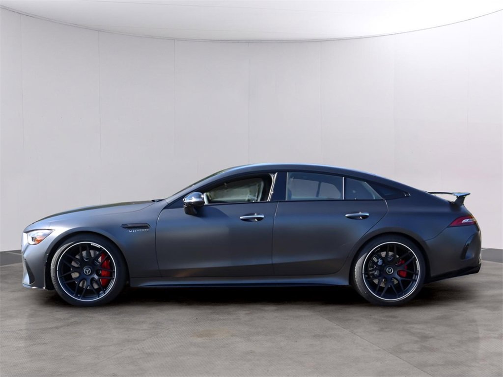 New 2026 Mercedes-Benz AMG GT 63 image 3