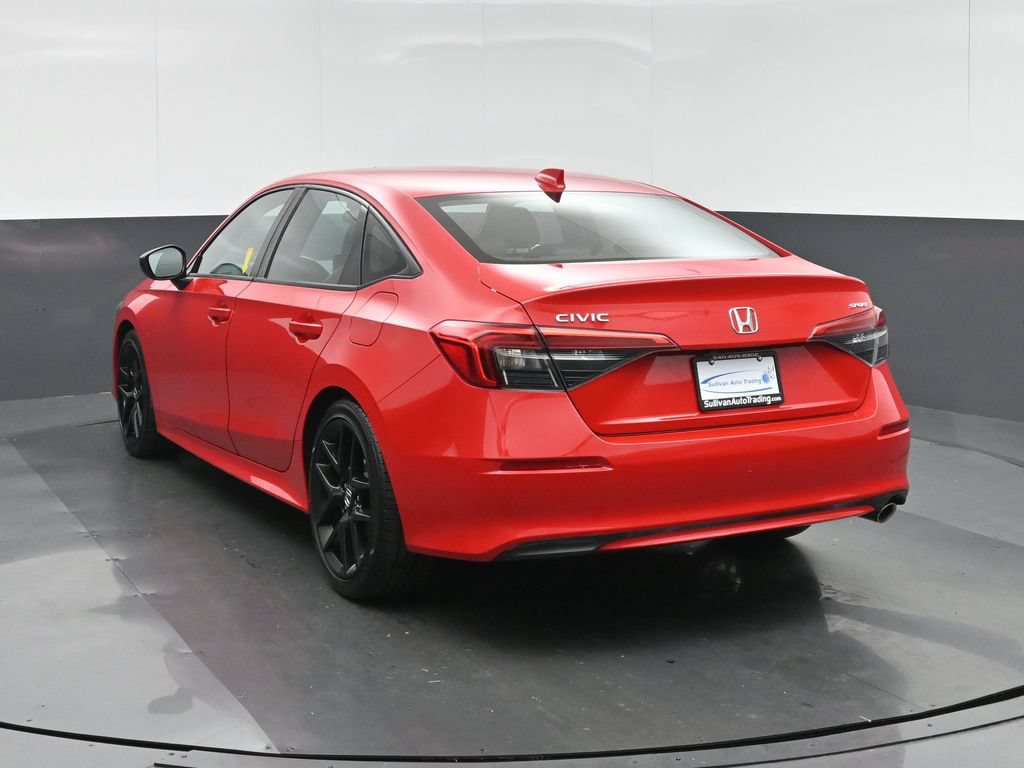 Used 2023 Honda Civic Sport image 5