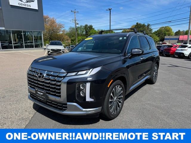 Used 2024 Hyundai Palisade Calligraphy AWD/4WD image 1