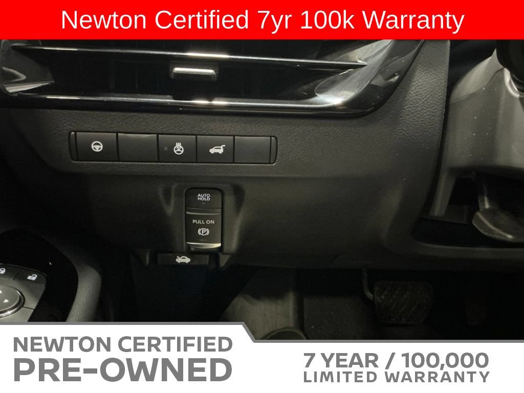 Used 2025 Nissan Murano SL AWD/4WD image 48