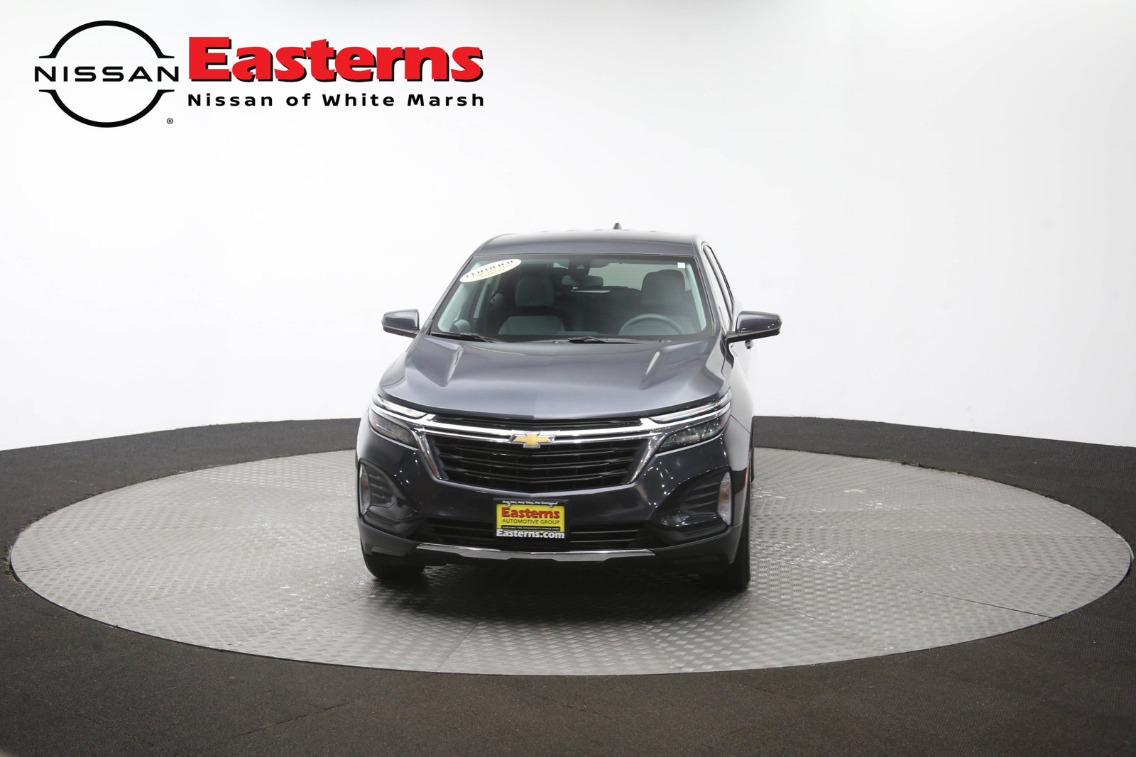 Used 2022 Chevrolet Equinox LT FWD image 48