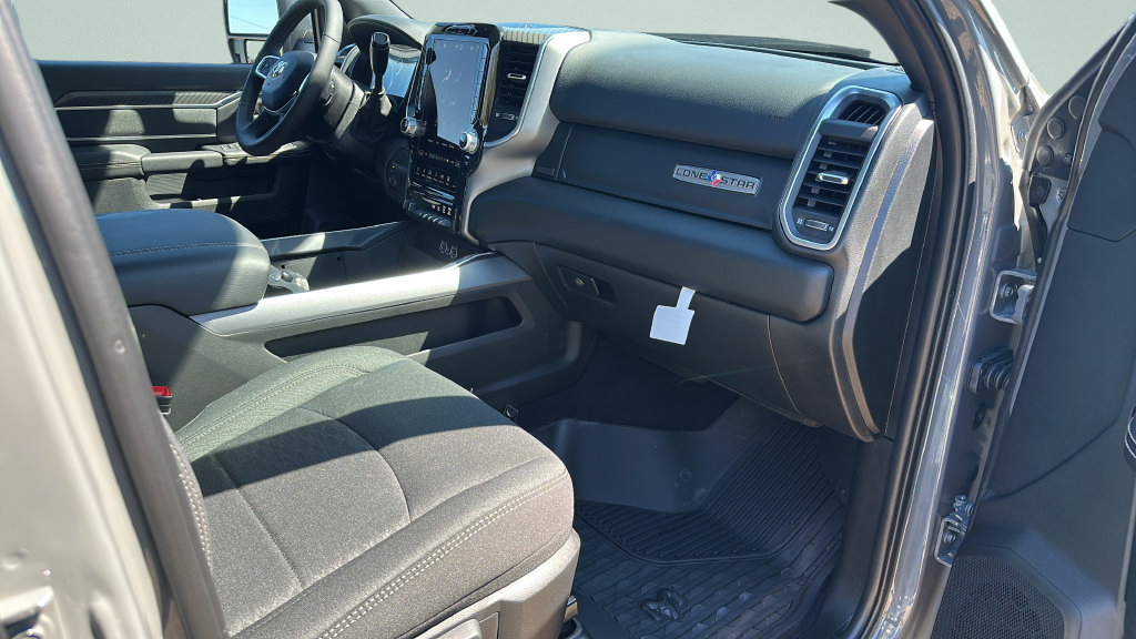 New 2027 RAM 3500 Lone Star AWD/4WD image 19