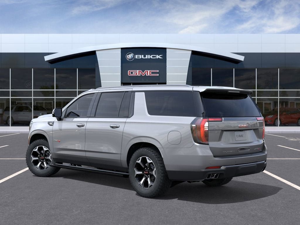 New 2026 GMC Yukon XL AT4 AWD/4WD image 3
