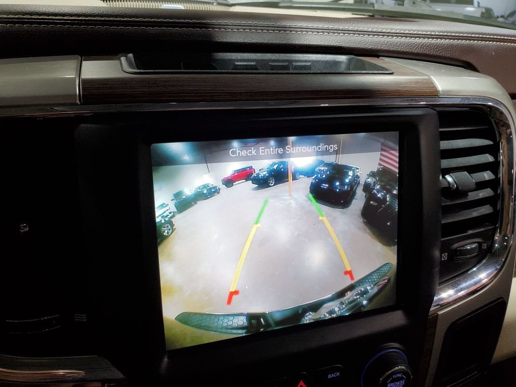 Used 2015 RAM 1500 Laramie w/ Convenience Group RWD image 34