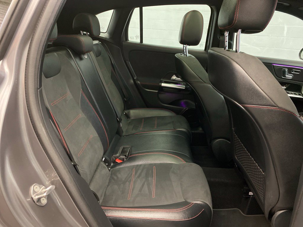 Used 2022 Mercedes-Benz GLA 45 AMG 4MATIC image 28