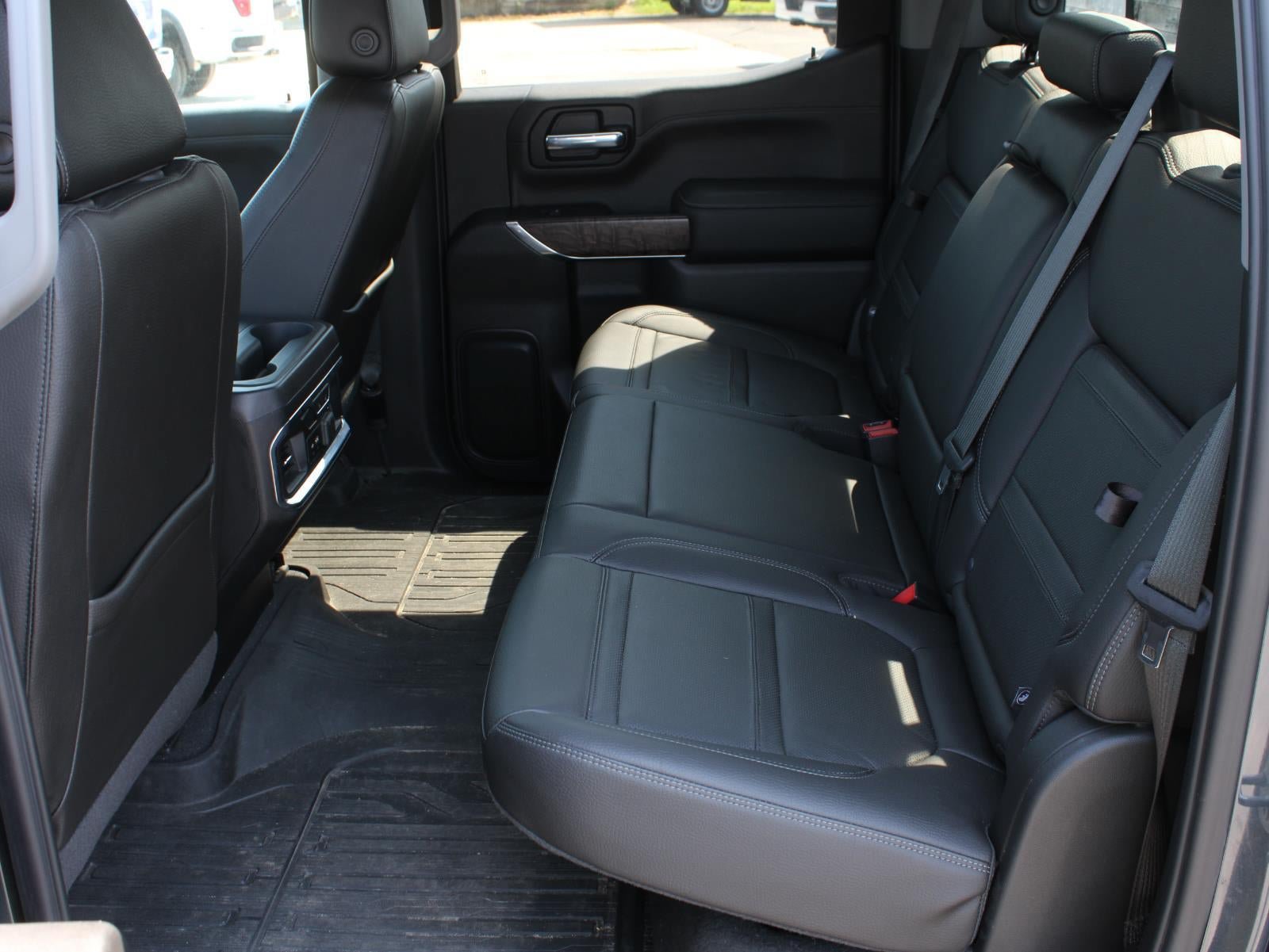 Used 2019 GMC Sierra 1500 Denali w/ Driver Alert Package II AWD/4WD image 17