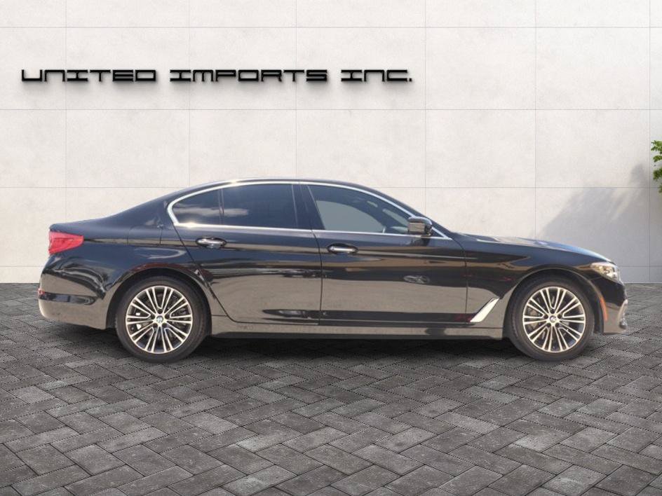 Used 2018 BMW 530i RWD image 8