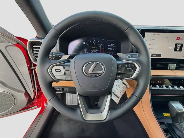 New 2026 Lexus IS 350 F Sport RWD image 38