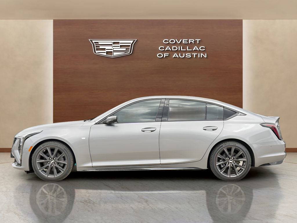 New 2026 Cadillac CT5 Sport RWD image 5