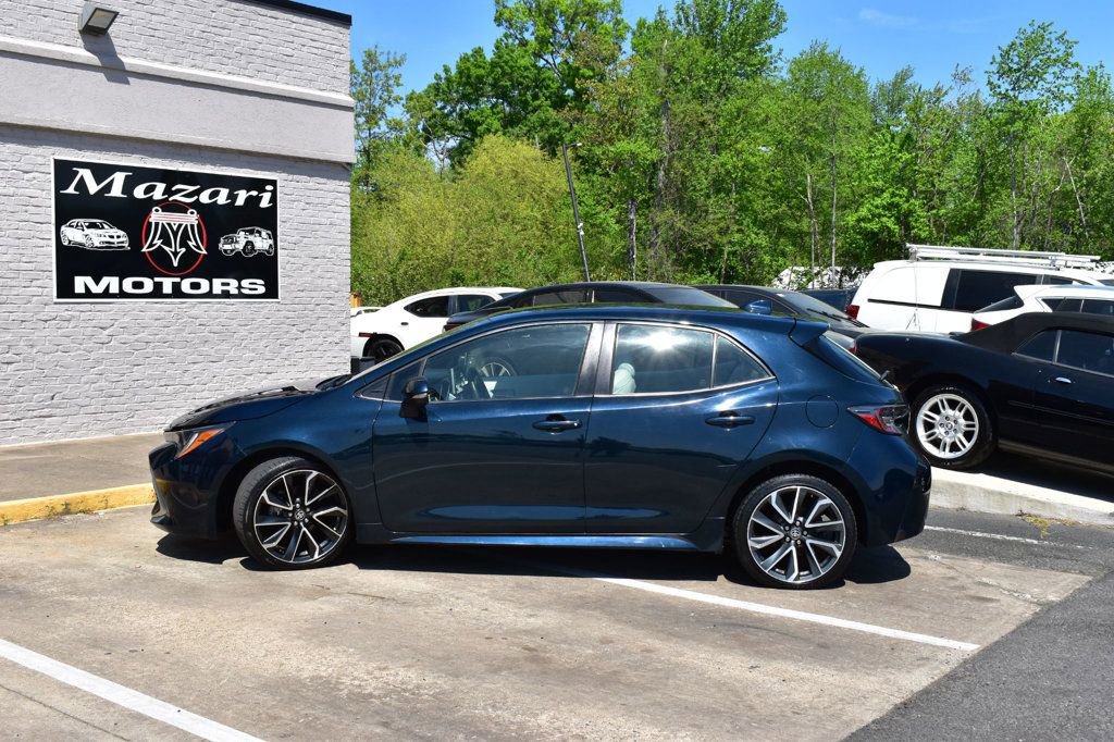 Used 2020 Toyota Corolla XSE FWD image 3