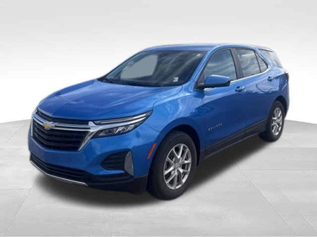 Used 2024 Chevrolet Equinox LT