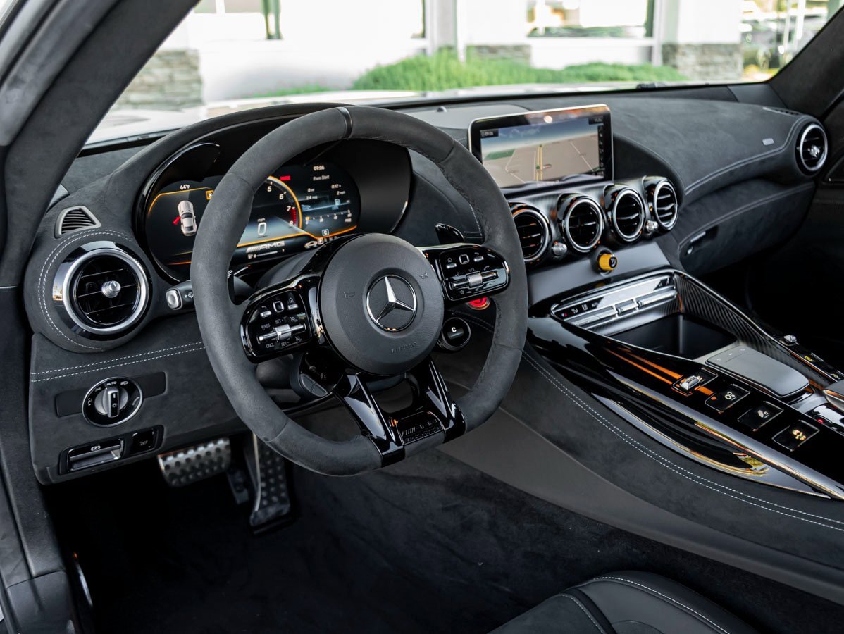 Used 2021 Mercedes-Benz AMG GT Black Series image 18