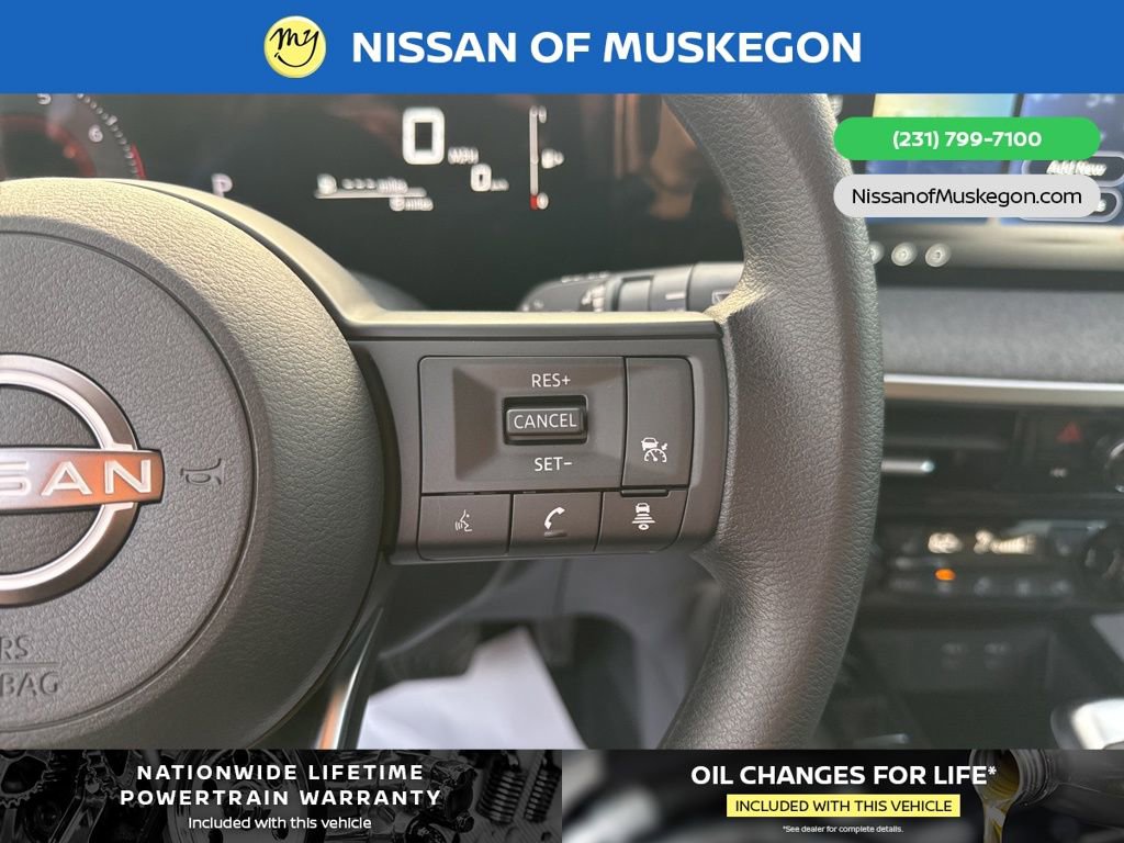 New 2026 Nissan Kicks SV w/ SV Premium Package image 15