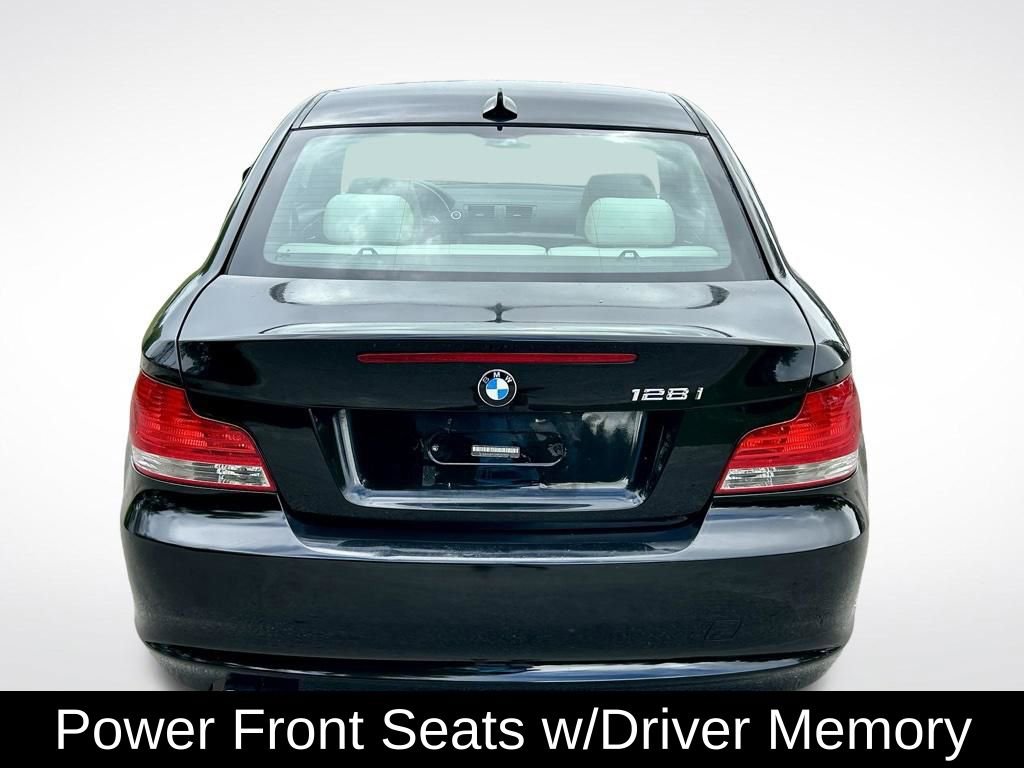 Used 2011 BMW 128i Coupe w/ Premium Pkg RWD image 6