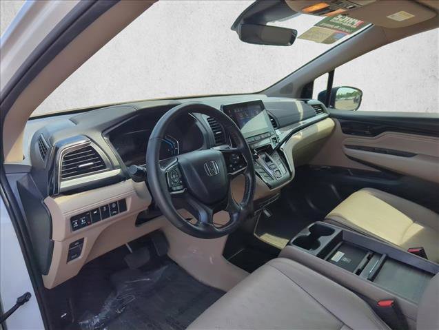 Certified 2024 Honda Odyssey Elite image 10