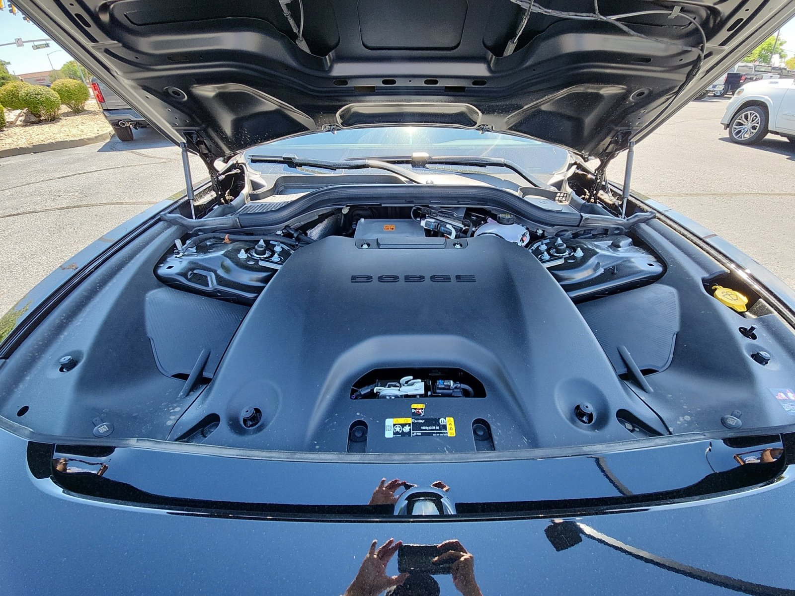 New 2025 Dodge Charger R/T w/ Quick Order Package 25M R/T image 21