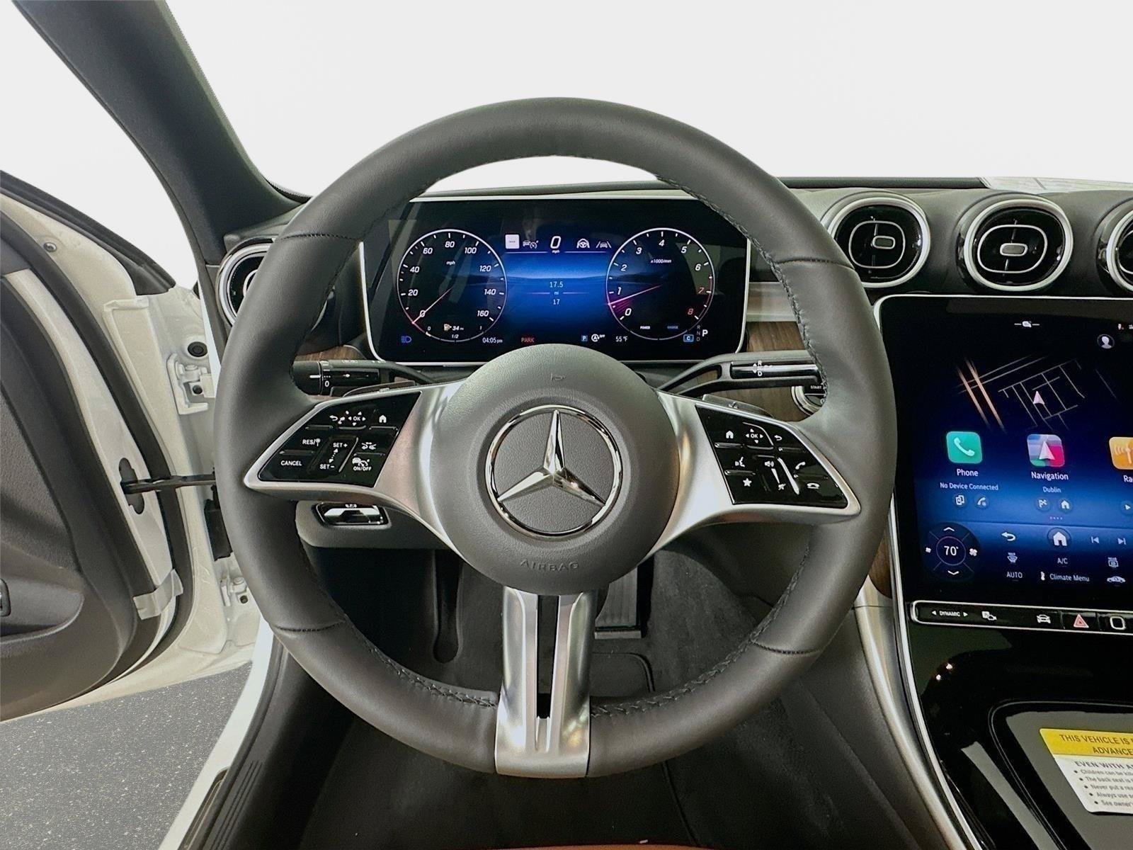 Certified 2026 Mercedes-Benz C 300 4MATIC Sedan image 11