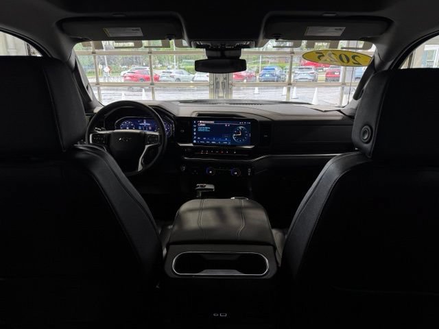 Used 2025 Chevrolet Silverado 1500 RST w/ RST All Star Premium Package AWD/4WD image 16