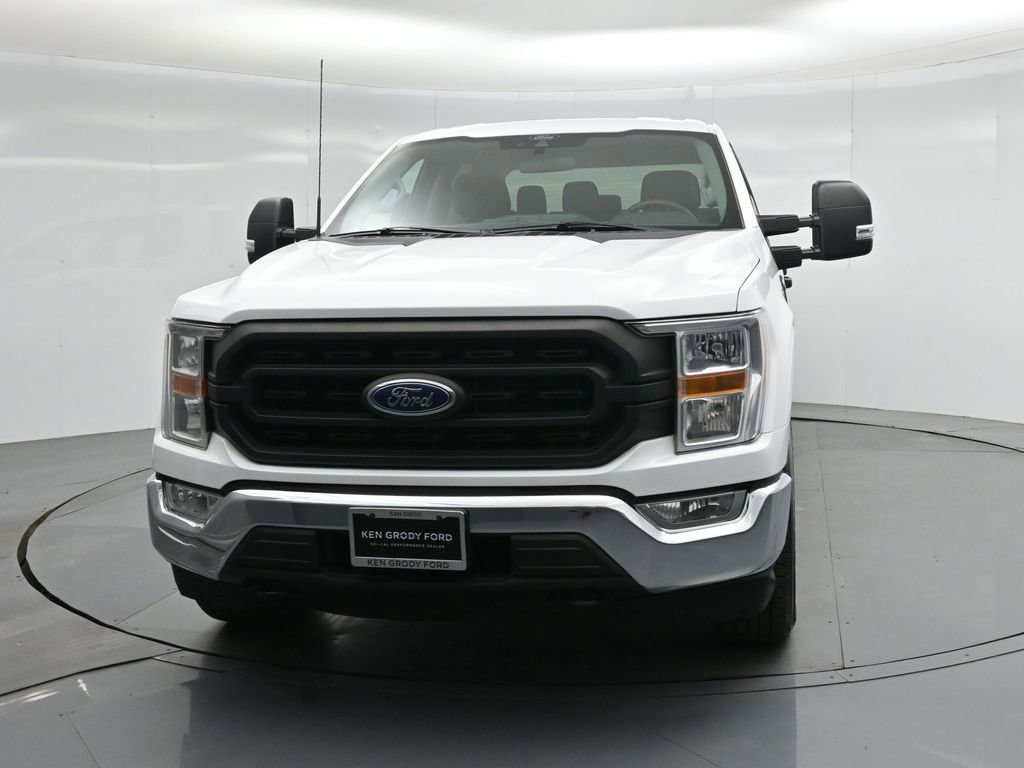 Certified 2021 Ford F150 XL w/ Trailer Tow Package image 50