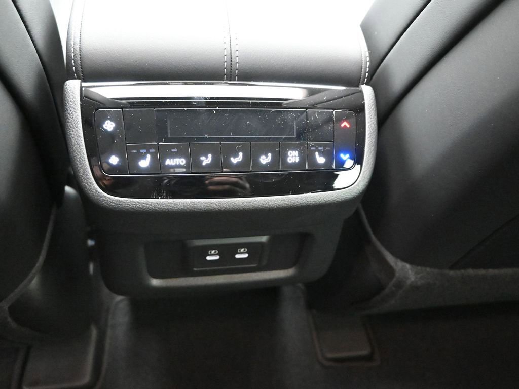 New 2026 INFINITI QX60 Luxe w/ Cargo Package image 20