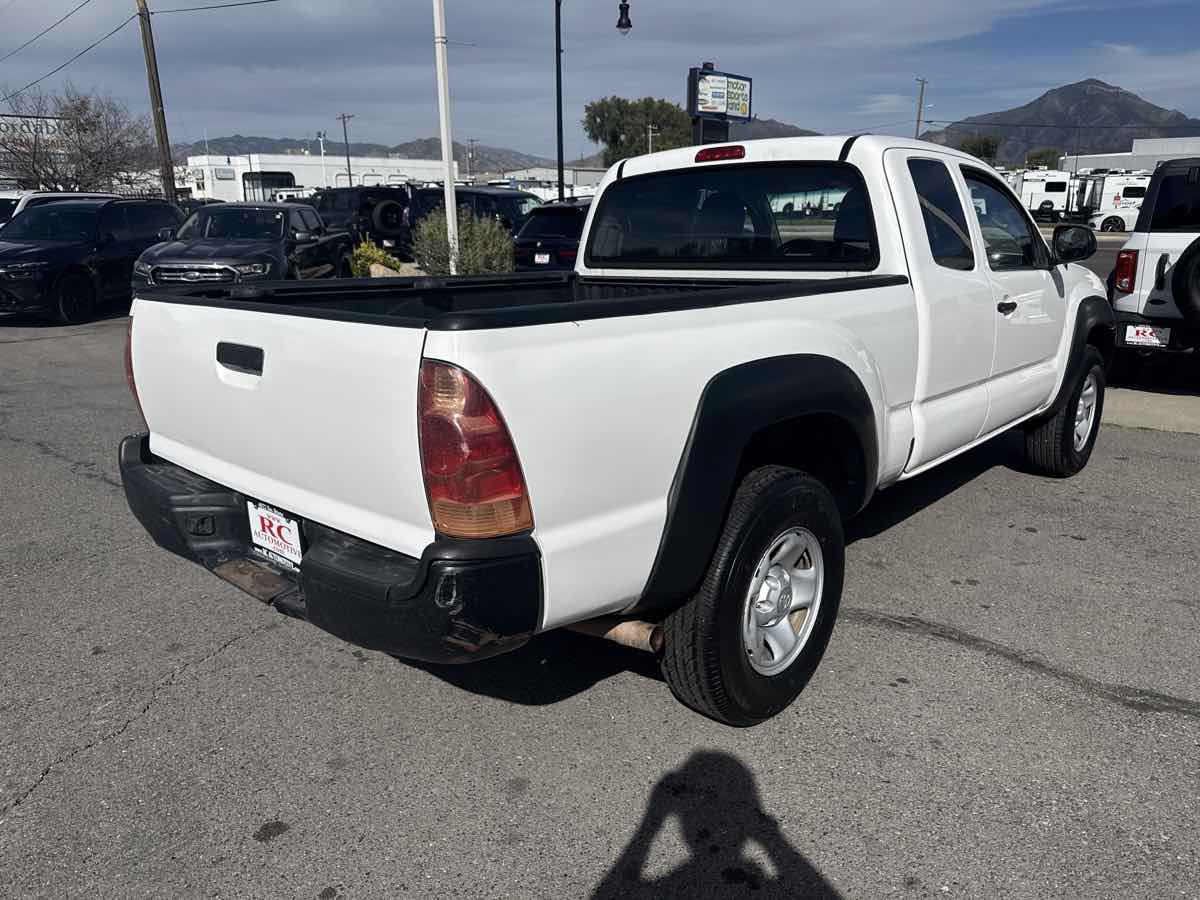 Used 2015 Toyota Tacoma 4x4 Access Cab image 7