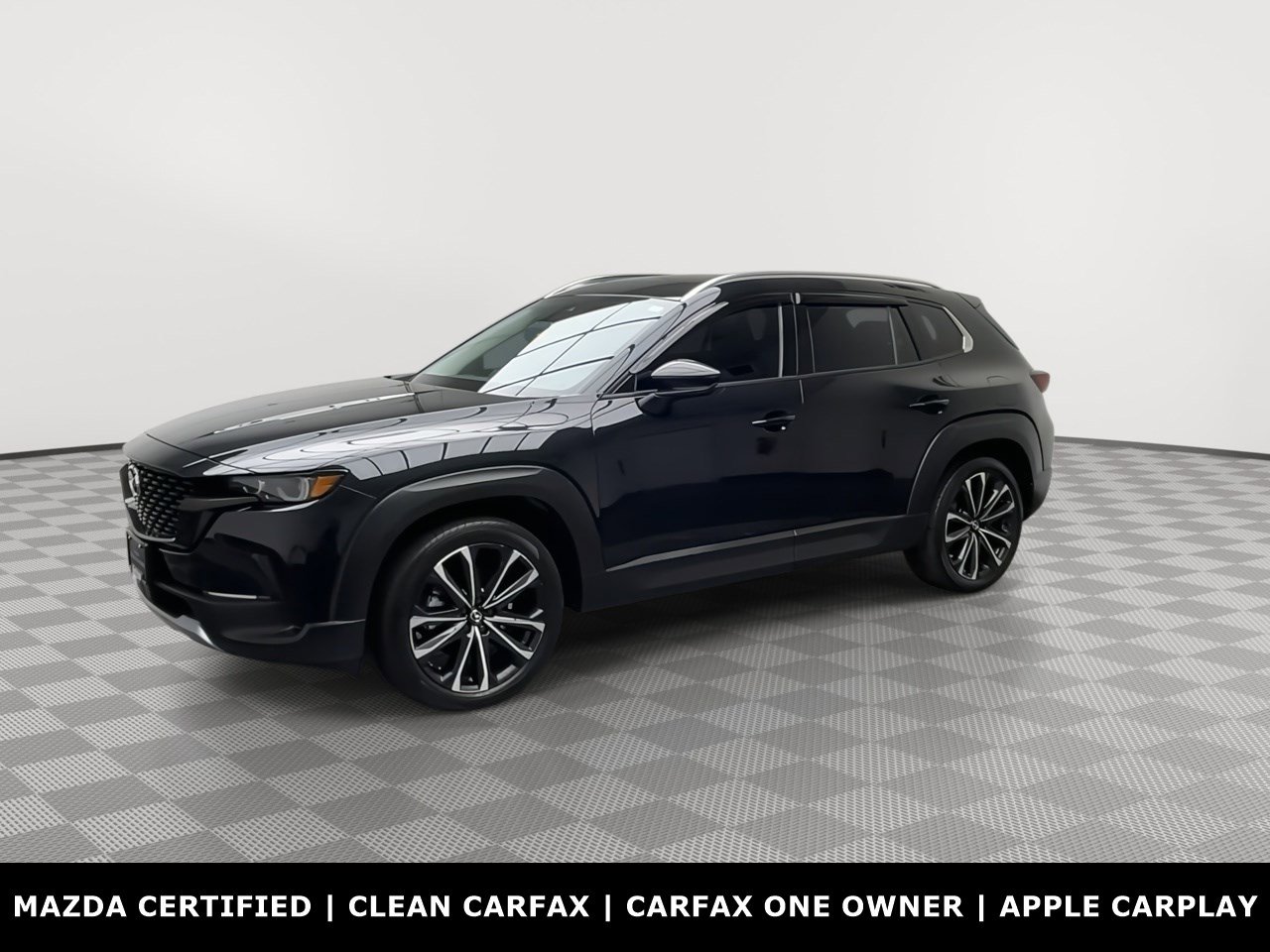 Certified 2024 MAZDA CX-50 2.5 Turbo w/ Cargo Package image 38