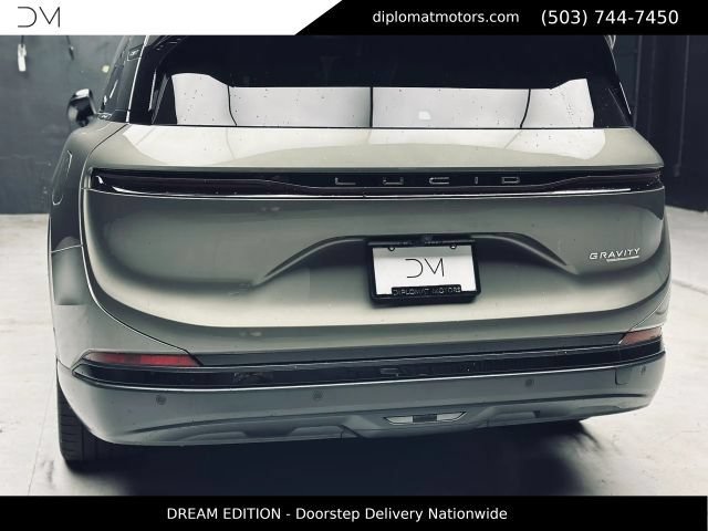 Used 2026 Lucid Gravity Dream AWD/4WD image 15