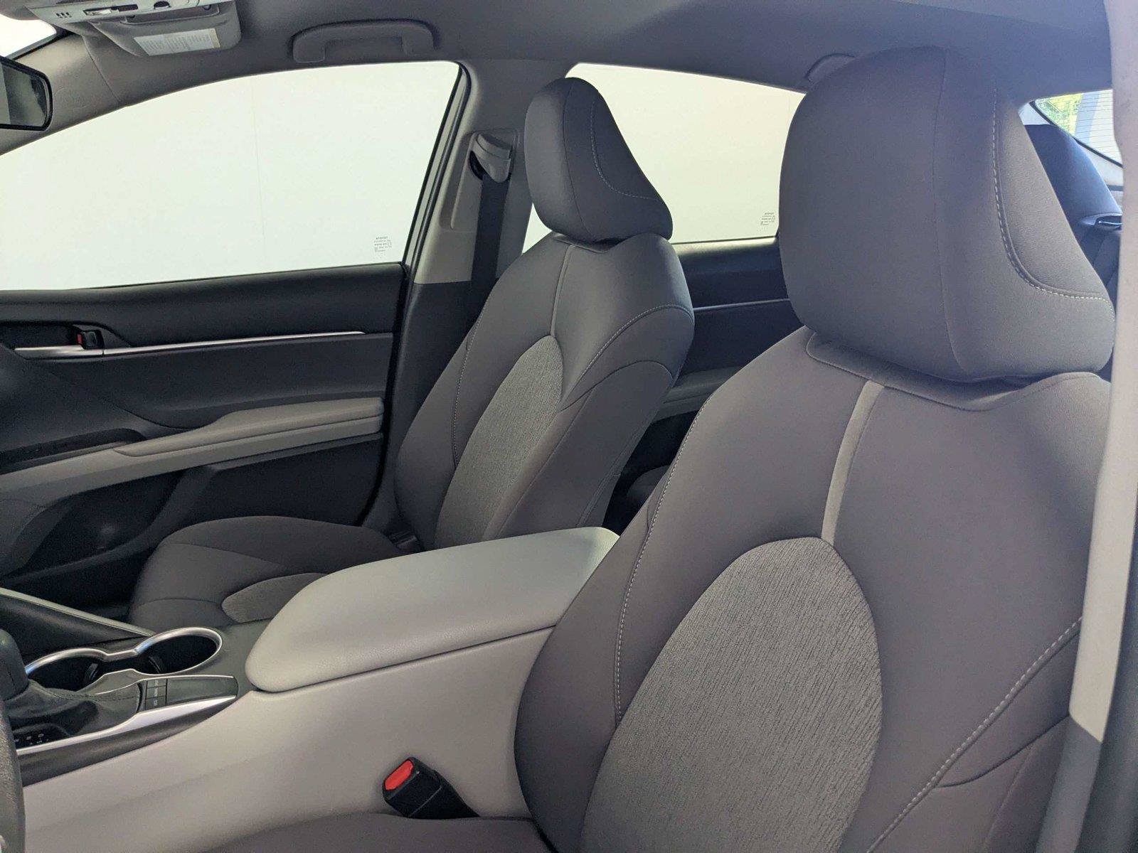 Certified 2024 Toyota Camry LE FWD image 9