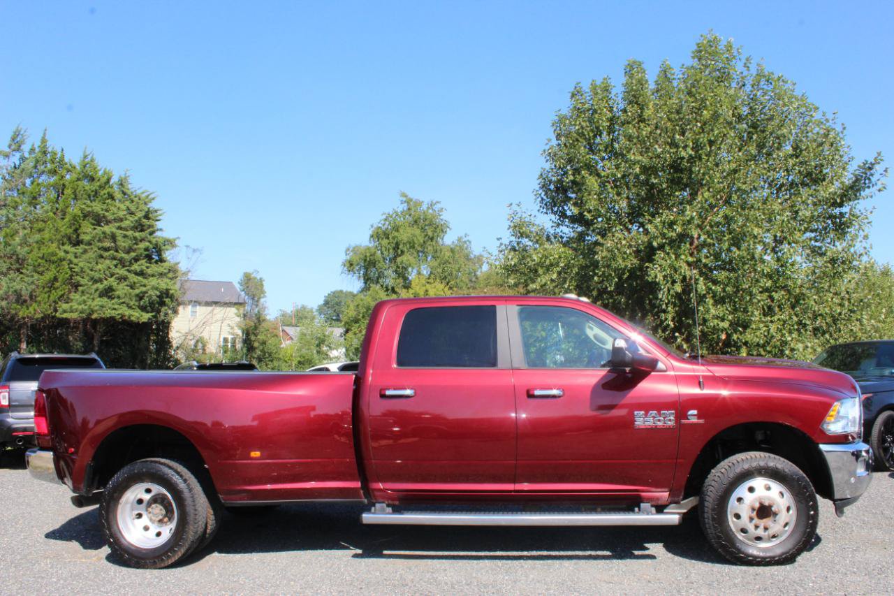 Used 2018 RAM 3500 Big Horn AWD/4WD image 9