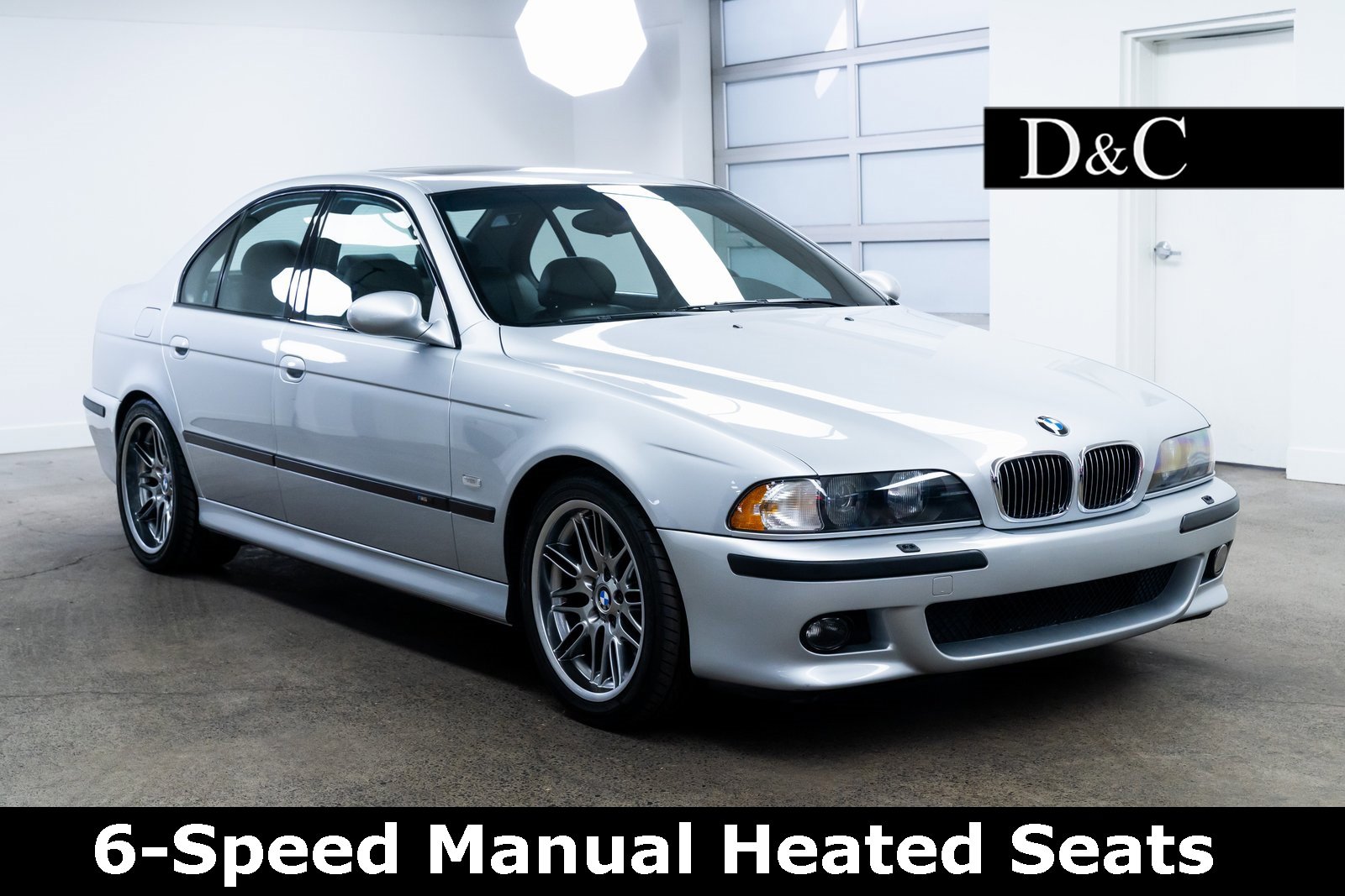 Used 2000 BMW M5