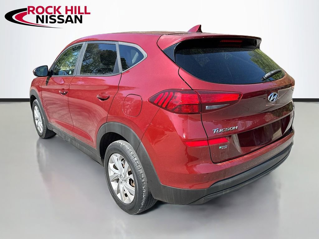 Used 2019 Hyundai Tucson SE image 5