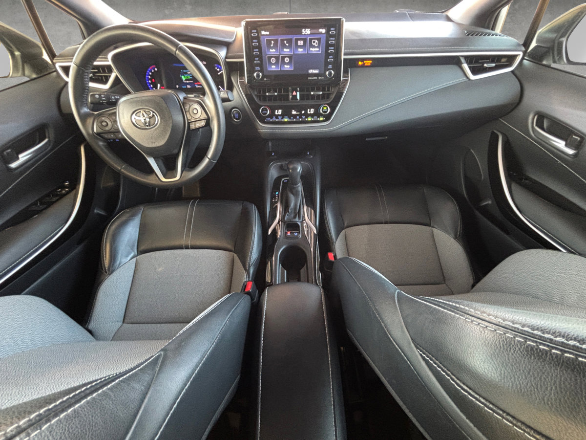 Used 2021 Toyota Corolla XSE image 24